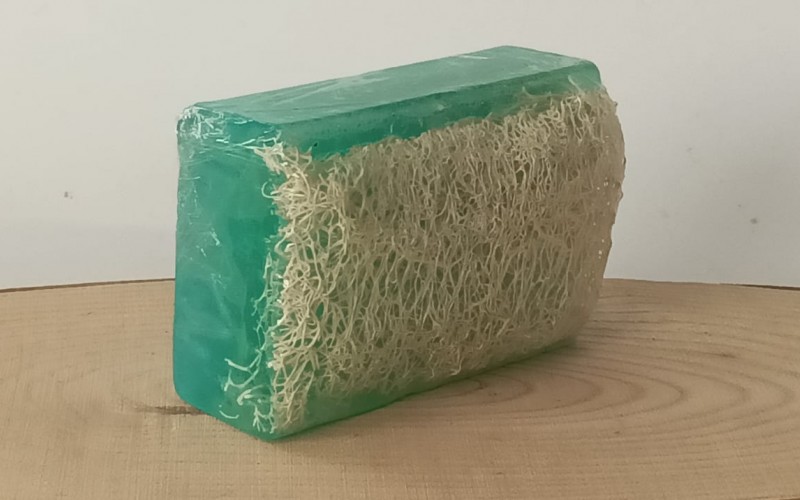 KENTEN BİTKİ ÖZÜ SABUN