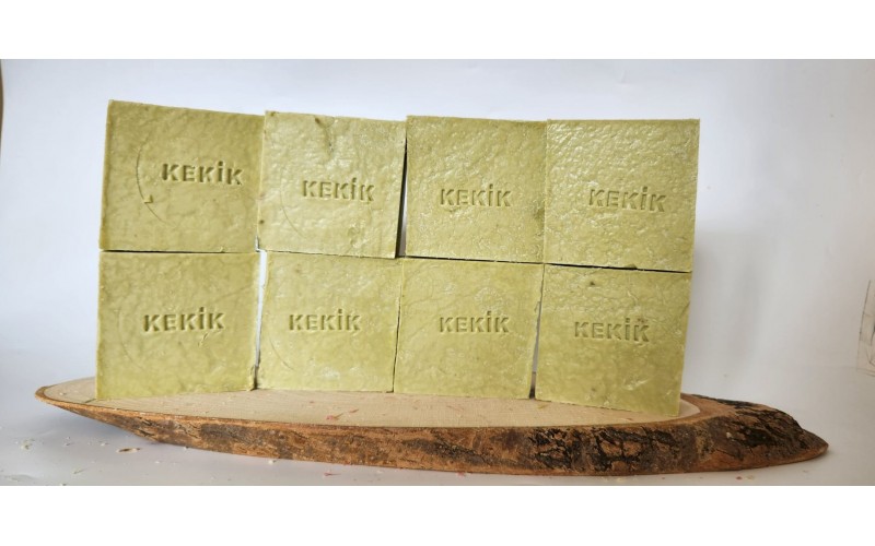 KENTEN MARKASININ KEKİKLİ sabun 8 li