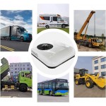 12V Tavan Park Kliması 12V Tavan Park Kliması