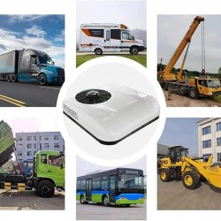 12V Tavan Park Kliması