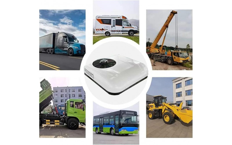 12V Tavan Park Kliması