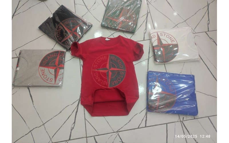 9-16 yaş suprem penye çocuk tiosrtlerimiz