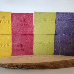 KENTEN ÇİÇEK GRUBU KARIŞIK 8 Lİ