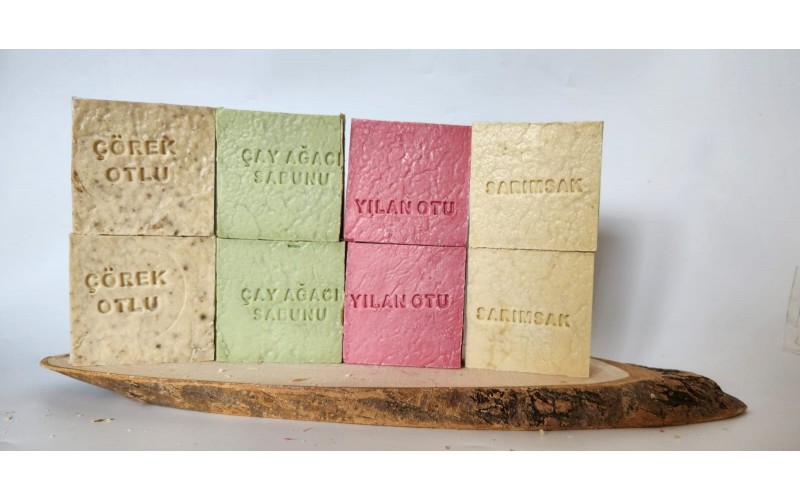 KENTEN MARKASININ OT GRUBU KARIŞIK 8 Lİ