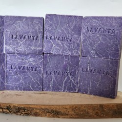 KENTEN ÇİÇEK GRUBU LAVANTA 8 Li