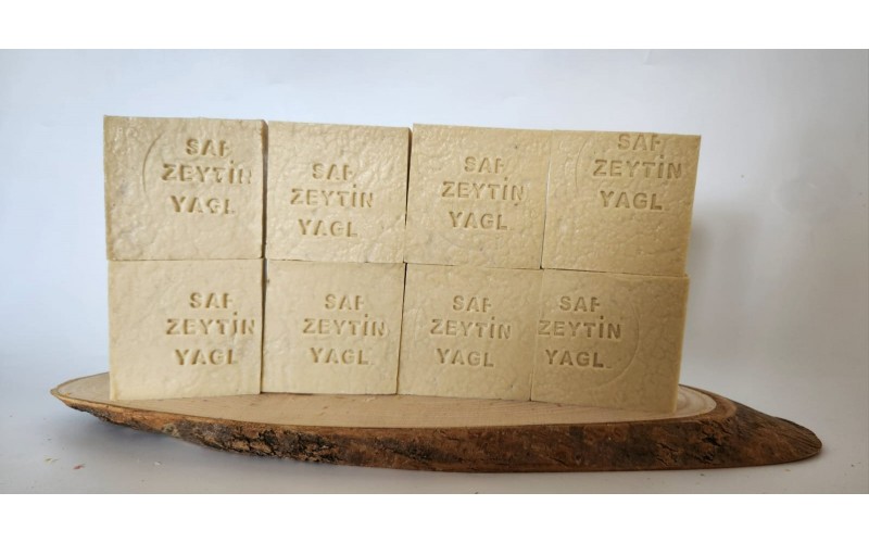 KENTEN MARKASININ ZEYTİNYAĞLI GRUP SAF ZEYTİYAĞ 8 Lİ